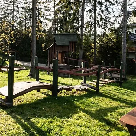 Apartament Morskie Oko ApartamentyZakopianskie Basen Sauna Jacuzzi-2